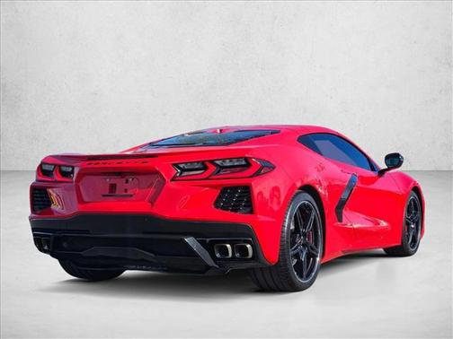 2022 Chevrolet Corvette Stingray w/2LT