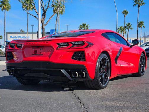 2022 Chevrolet Corvette Stingray w/2LT