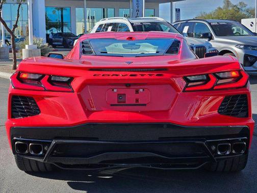 2022 Chevrolet Corvette Stingray w/2LT