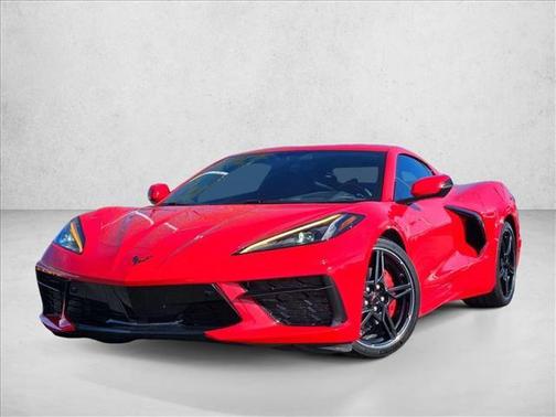 2022 Chevrolet Corvette Stingray w/2LT