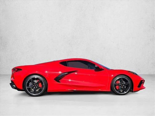 2022 Chevrolet Corvette Stingray w/2LT