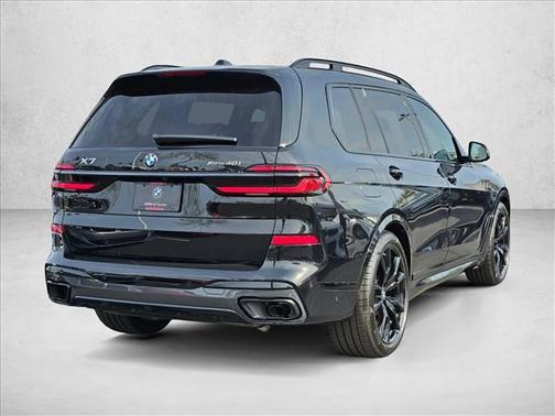 2026 BMW X7 xDrive40i