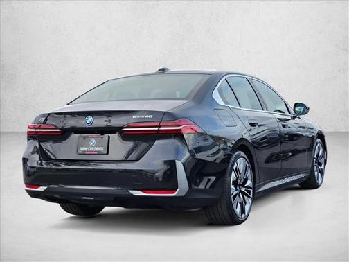 2024 BMW i5 eDrive40