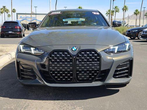 Dravit Grey Metallic 2025 BMW 430 Gran Coupe i xDrive
