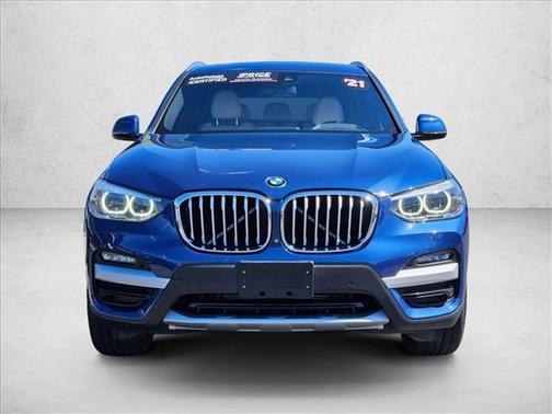 2021 BMW X3 PHEV xDrive30e