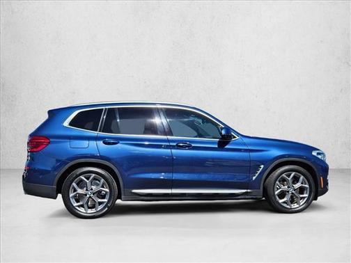 2021 BMW X3 PHEV xDrive30e