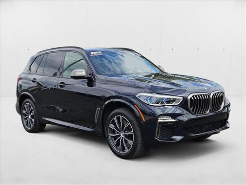 2021 BMW X5 M50i
