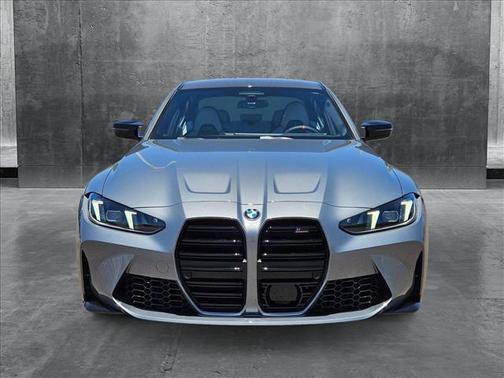 2025 BMW M3 Competition