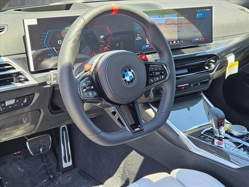 2025 BMW M3 Competition