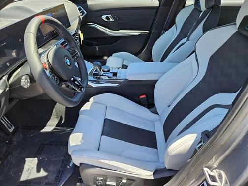 2025 BMW M3 Competition