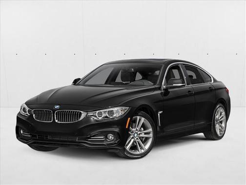 2016 BMW 428 Gran Coupe i