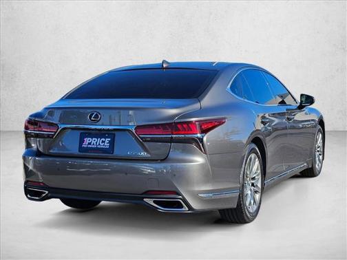 2018 Lexus LS 500 Base