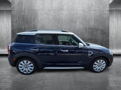 2018 MINI Countryman Cooper S ALL4
