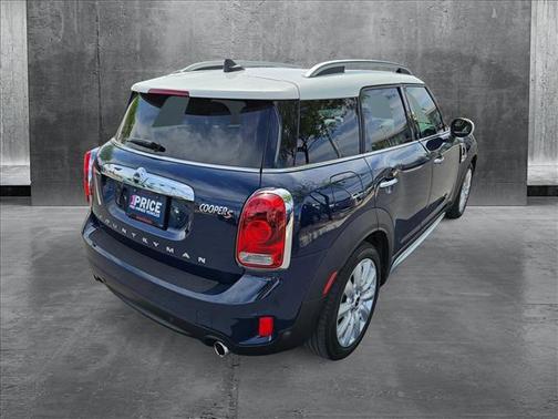 2018 MINI Countryman Cooper S ALL4