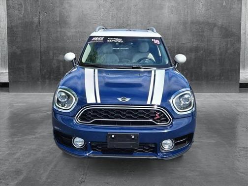 2018 MINI Countryman Cooper S ALL4