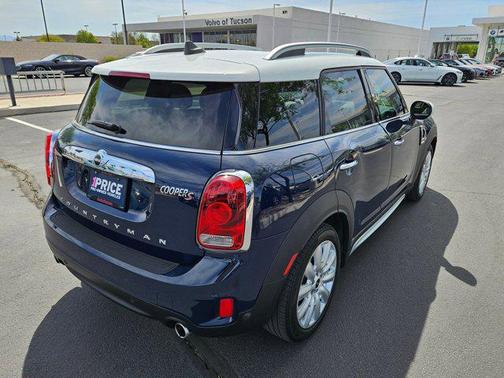 2018 MINI Countryman Cooper S ALL4