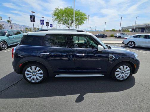 2018 MINI Countryman Cooper S ALL4