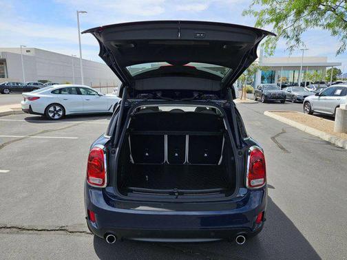 2018 MINI Countryman Cooper S ALL4
