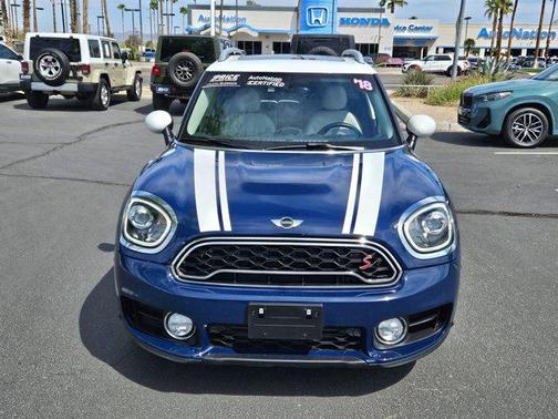 2018 MINI Countryman Cooper S ALL4