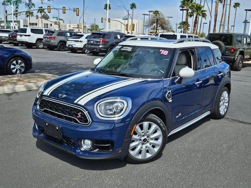 2018 MINI Countryman Cooper S ALL4