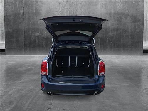 2018 MINI Countryman Cooper S ALL4
