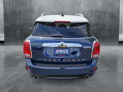 2018 MINI Countryman Cooper S ALL4