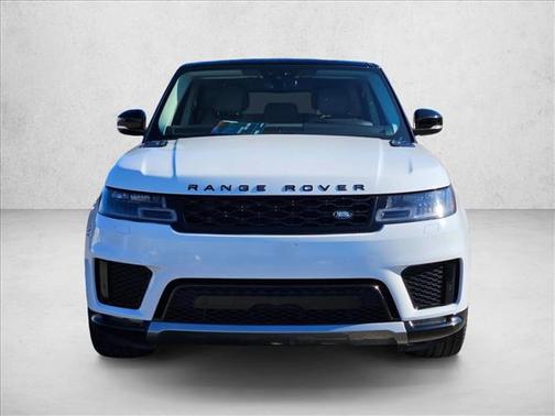 2022 Land Rover Range Rover Sport HSE Silver Edition