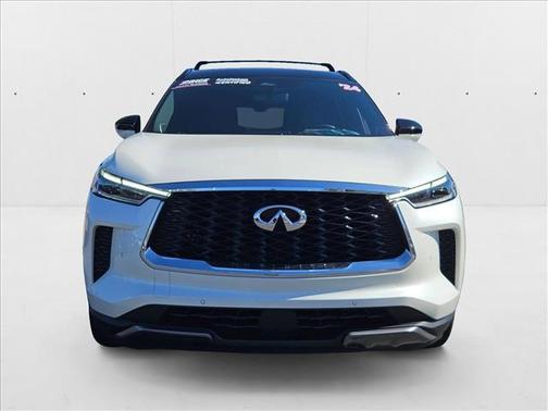 2024 INFINITI QX60 AUTOGRAPH