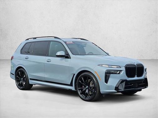 2025 BMW X7 xDrive40i
