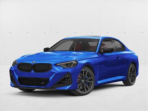 Portimao Blue Metallic 2026 BMW M240 i