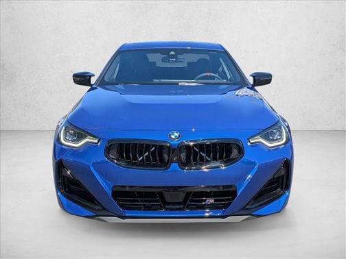 Portimao Blue Metallic 2026 BMW M240 i