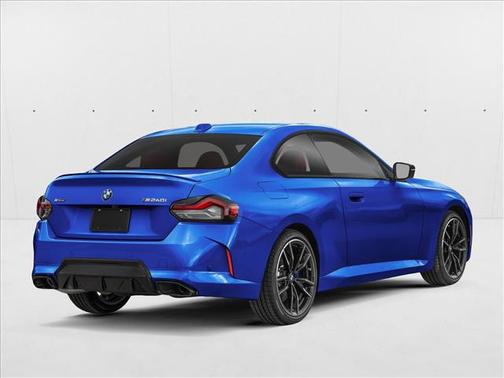 Portimao Blue Metallic 2026 BMW M240 i