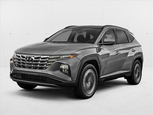 2024 Hyundai TUCSON Plug-In Hybrid Limited