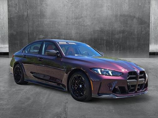 2025 BMW M3 Sedan