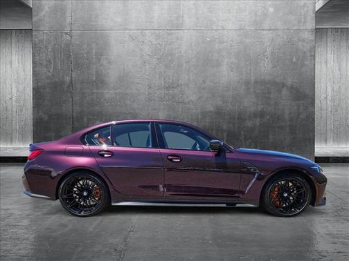 2025 BMW M3 Sedan