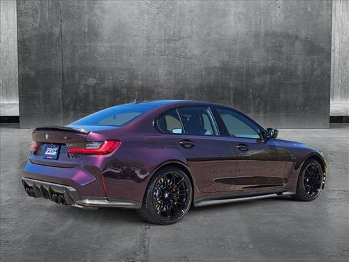 2025 BMW M3 Sedan