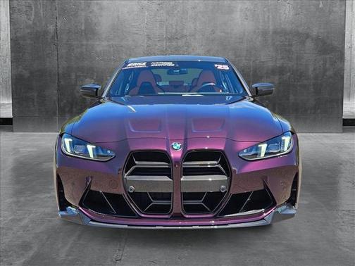 2025 BMW M3 Sedan