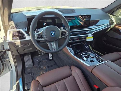 Brooklyn Grey Metallic 2026 BMW X5 PHEV xDrive50e