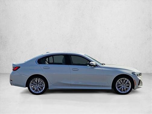 Alpine White 2024 BMW 330e 330e