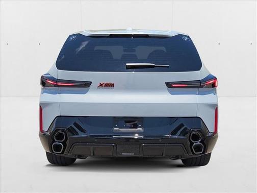 2025 BMW XM Label Red