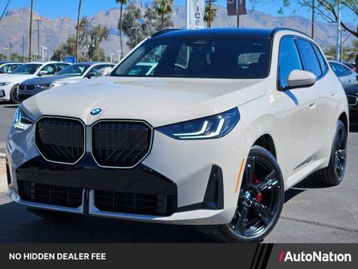Dune Grey Metallic 2026 BMW X3 30 xDrive