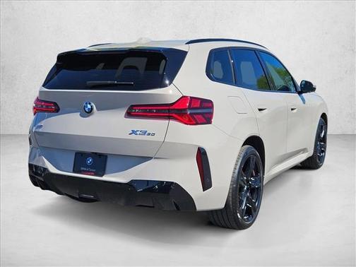 Dune Grey Metallic 2026 BMW X3 30 xDrive