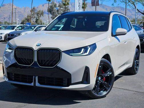 Dune Grey Metallic 2026 BMW X3 30 xDrive