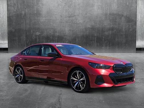 2024 BMW i5 M60