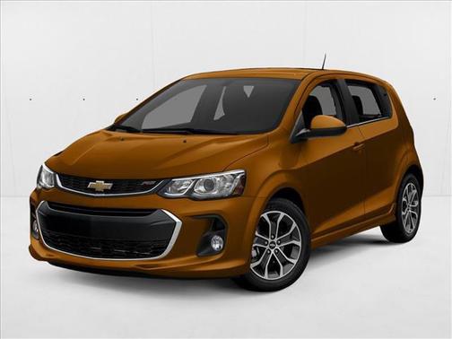 2017 Chevrolet Sonic Premier