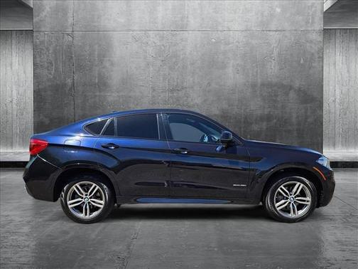 2016 BMW X6 sDrive35i