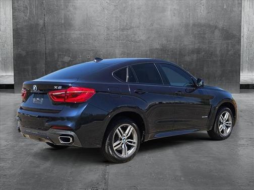 2016 BMW X6 sDrive35i