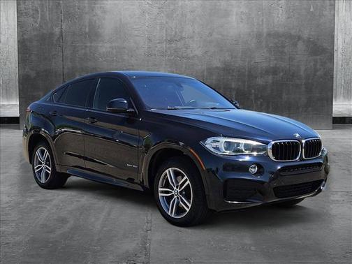2016 BMW X6 sDrive35i