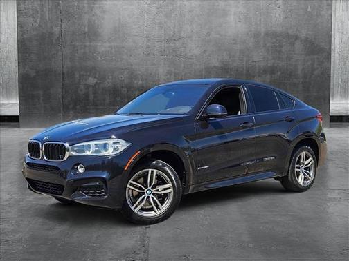 2016 BMW X6 sDrive35i