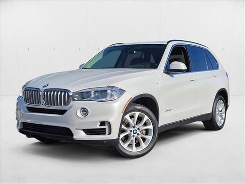 2016 BMW X5 eDrive xDrive40e